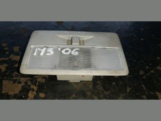 bontott MAZDA 3 Beltér Világítás Hátsó