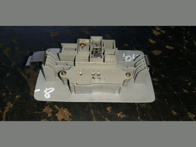 bontott MAZDA 3 Beltér Világítás Hátsó