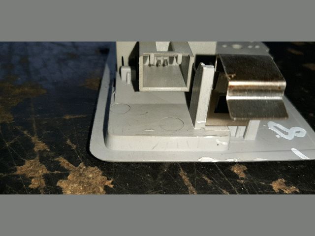 bontott MAZDA 3 Beltér Világítás Hátsó