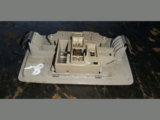 bontott MAZDA 3 Beltér Világítás Hátsó