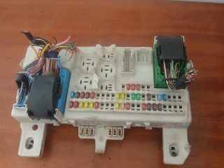 bontott MAZDA 3 Biztosítéktábla Utastér