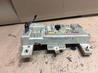 bontott MAZDA 3 Biztosítéktábla Utastér