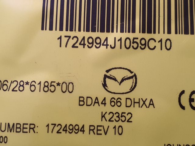 bontott MAZDA 3 Bluetooth Elektronika