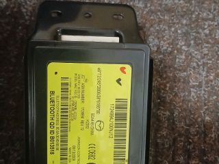 bontott MAZDA 3 Bluetooth Elektronika