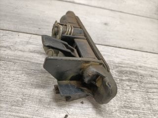 bontott MAZDA 3 Csomagtér Nyitó Kar / Gomb