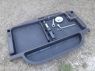 bontott MAZDA 3 Csomagtér Tálca