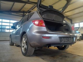 bontott MAZDA 3 Csomagtér Tálca