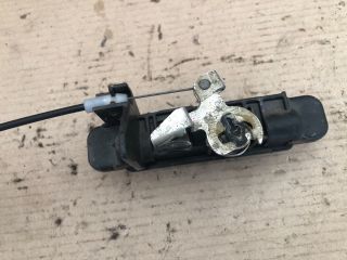 bontott MAZDA 3 Csomagtérajtó Kilincs