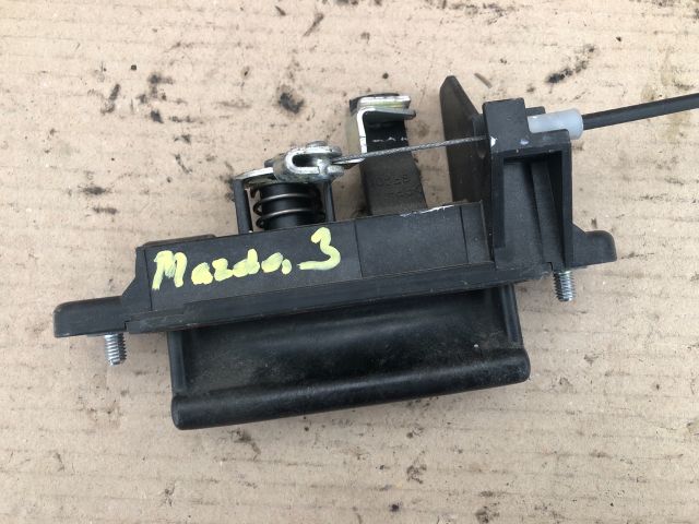 bontott MAZDA 3 Csomagtérajtó Kilincs