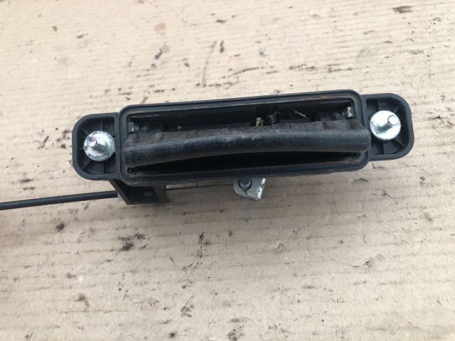 bontott MAZDA 3 Csomagtérajtó Kilincs