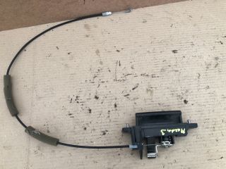 bontott MAZDA 3 Csomagtérajtó Kilincs