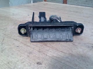 bontott MAZDA 3 Csomagtérajtó Kilincs