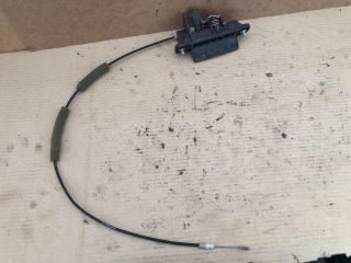 bontott MAZDA 3 Csomagtérajtó Kilincs