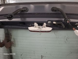 bontott MAZDA 3 Csomagtérajtó (Részeivel)