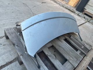 bontott MAZDA 3 Csomagtérajtó (Részeivel)