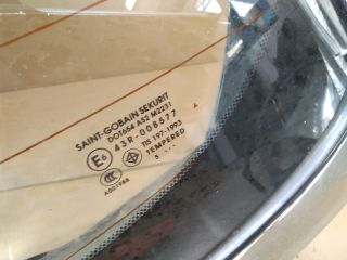 bontott MAZDA 3 Csomagtérajtó (Részeivel)