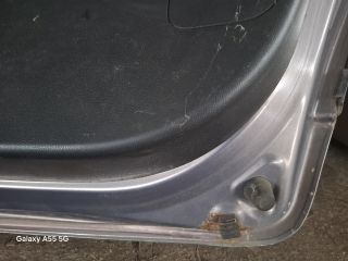 bontott MAZDA 3 Csomagtérajtó (Részeivel)