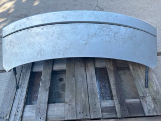 bontott MAZDA 3 Csomagtérajtó (Részeivel)