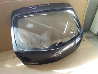 bontott MAZDA 3 Csomagtérajtó (Részeivel)
