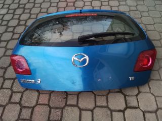 bontott MAZDA 3 Csomagtérajtó (Részeivel)