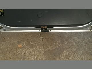 bontott MAZDA 3 Csomagtérajtó (Részeivel)