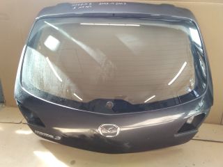 bontott MAZDA 3 Csomagtérajtó (Részeivel)
