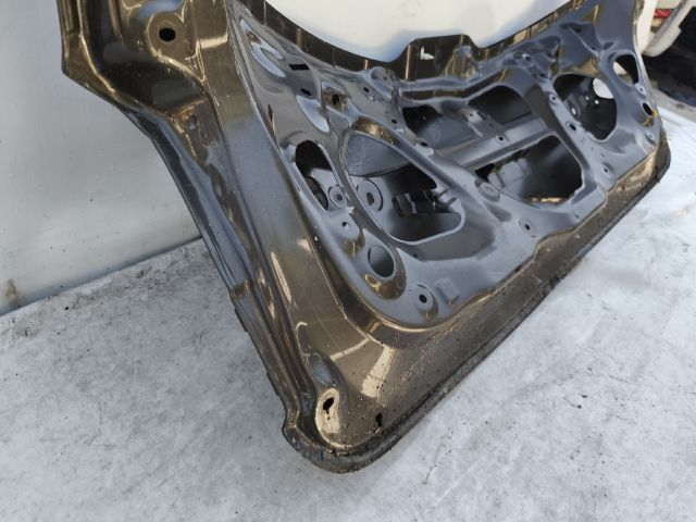 bontott MAZDA 3 Csomagtérajtó (Üres lemez)