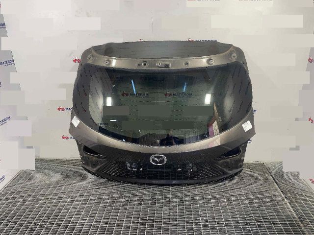 bontott MAZDA 3 Csomagtérajtó (Üres lemez)
