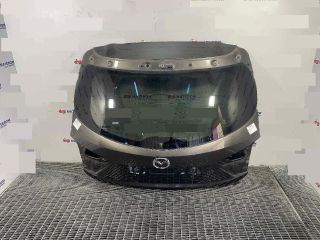 bontott MAZDA 3 Csomagtérajtó (Üres lemez)