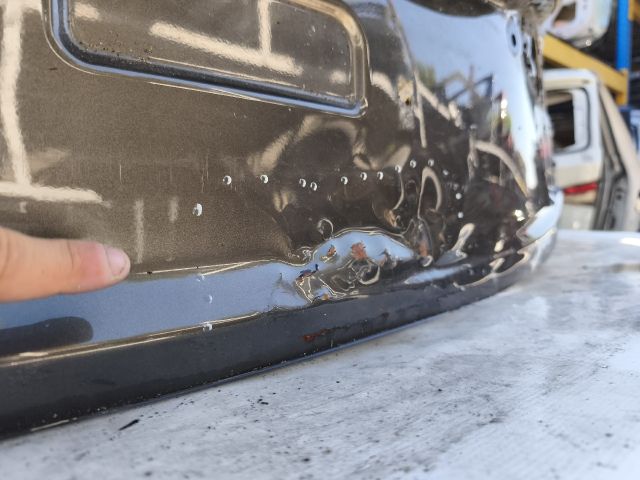 bontott MAZDA 3 Csomagtérajtó (Üres lemez)