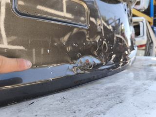 bontott MAZDA 3 Csomagtérajtó (Üres lemez)