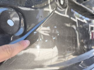 bontott MAZDA 3 Csomagtérajtó (Üres lemez)