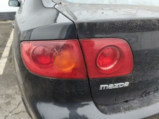 bontott MAZDA 3 Csomagtérajtó (Üres lemez)