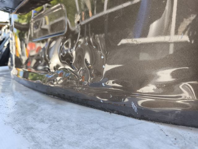 bontott MAZDA 3 Csomagtérajtó (Üres lemez)