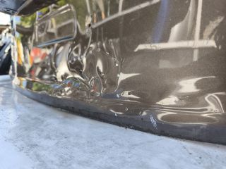 bontott MAZDA 3 Csomagtérajtó (Üres lemez)