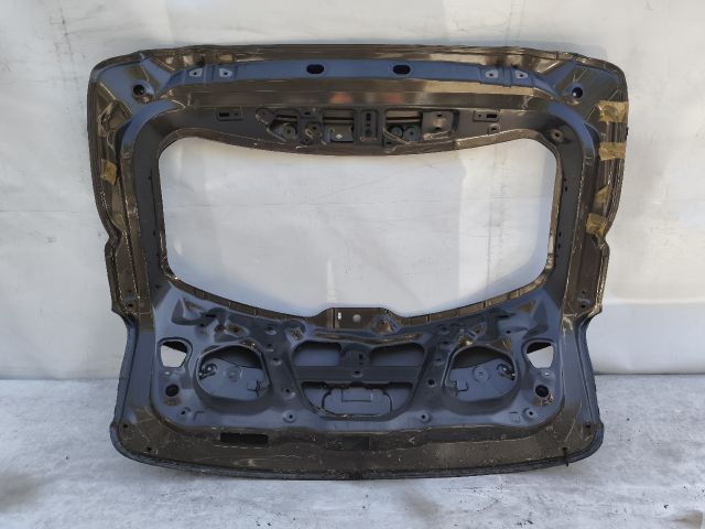 bontott MAZDA 3 Csomagtérajtó (Üres lemez)