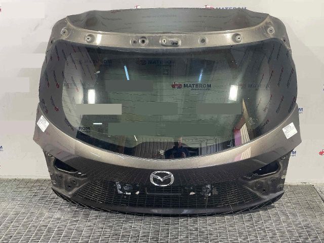 bontott MAZDA 3 Csomagtérajtó (Üres lemez)