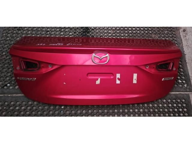 bontott MAZDA 3 Csomagtérajtó (Üres lemez)