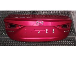 bontott MAZDA 3 Csomagtérajtó (Üres lemez)