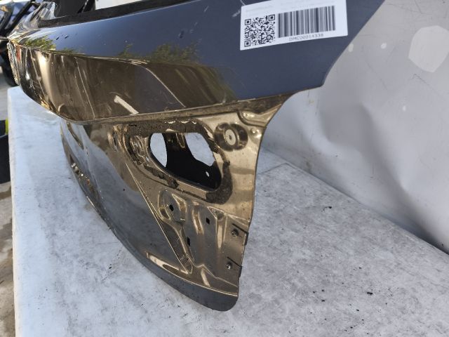 bontott MAZDA 3 Csomagtérajtó (Üres lemez)