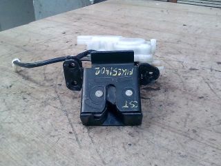 bontott MAZDA 3 Csomagtérajtó Zárszerkezet