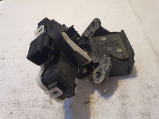 bontott MAZDA 3 Csomagtérajtó Zárszerkezet