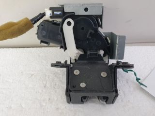 bontott MAZDA 3 Csomagtérajtó Zárszerkezet