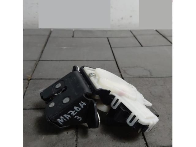 bontott MAZDA 3 Csomagtérajtó Zárszerkezet