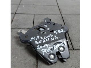 bontott MAZDA 3 Csomagtérajtó Zárszerkezet