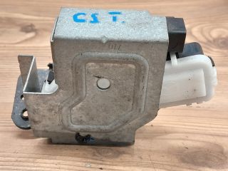 bontott MAZDA 3 Csomagtérajtó Zárszerkezet