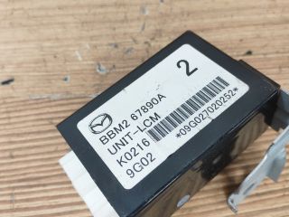 bontott MAZDA 3 Elektronika (Magában)