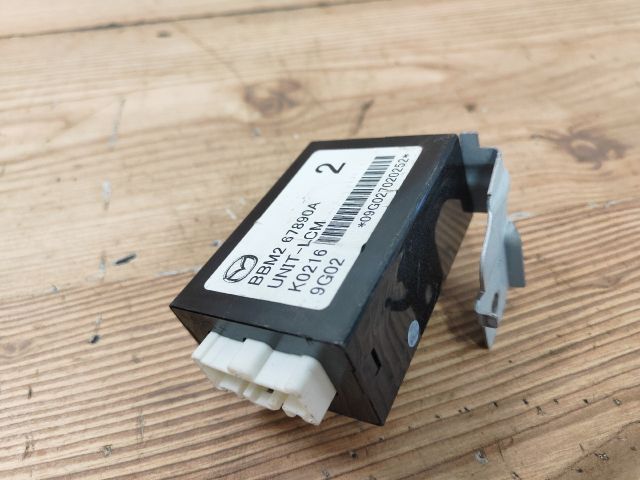 bontott MAZDA 3 Elektronika (Magában)