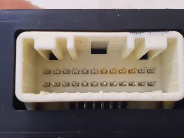 bontott MAZDA 3 Elektronika (Magában)