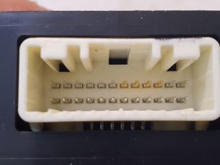 bontott MAZDA 3 Elektronika (Magában)